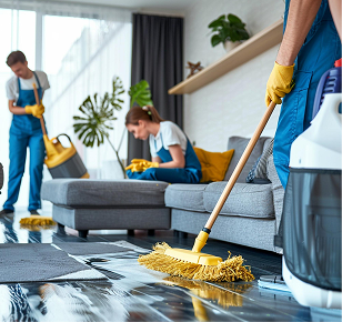 Residential Cleaning