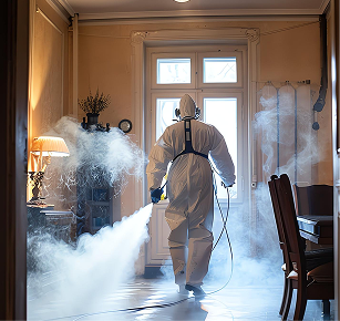 Deep Cleaning